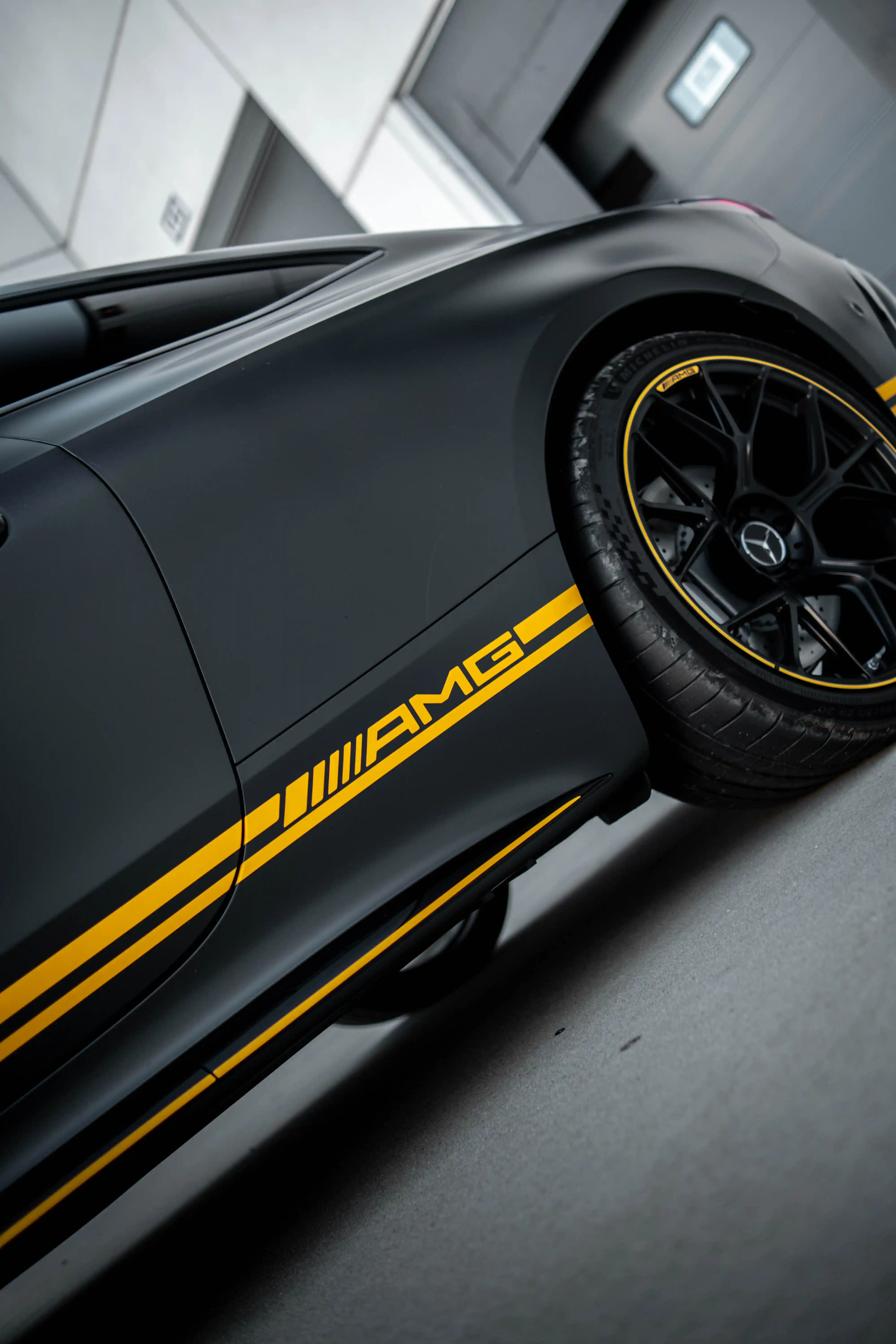 Mercedes CLE 53 AMG Limited Edition Sportsback